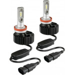 Lampa H8/H9/H11/H16 9-32V 6.500K 4.500lm 50W PGJ19-X HALO LED SERIE 4 FIT-MASTER ZES CHIPS 2���. LED KIT - (57800)