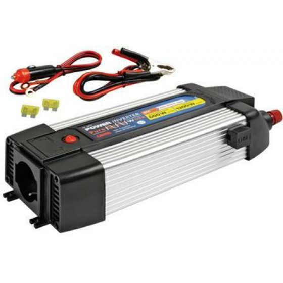 Lampa INVERTER PURE SINE WAVE 12-220-240V - (74517)