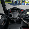 Lampa IVECO S-WAY 10/2019+ /SCANIA R/S SERIE 7 11/2016+ ������� �������� �������� CLUB �����/����� - (97837)