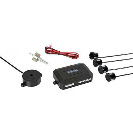 Lampa ������� ������������� 12V 4 ����� �� BUZZER R4 - (74499)
