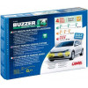 Lampa ������� ������������� 12V ������ �� 4 ����� ��� BUZZER F4 ��� ��������� ������������ - (74498)