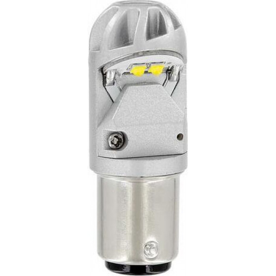 Lampa P21/5W 10-28V BAY15d CREE MEGA-LED 150LM ��������� ��������� (��������) BLISTER 1���. - (57895)