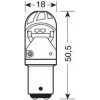 Lampa P21/5W 10-28V BAY15d MEGA-LED 150LM ��������� ������� (��������) BLISTER 1���. - (57894)