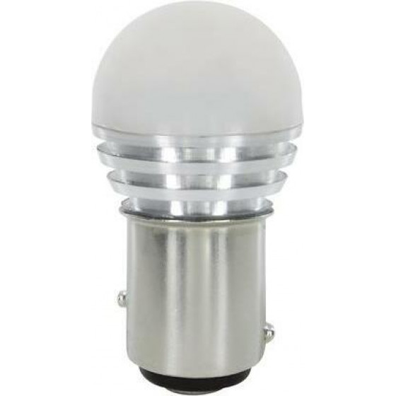 Lampa P21/5W 10-30V BAY15d 80/400lm �������� ����� ��������� MEGA-LED 9 BLISTER 1���. - (57888)
