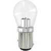 Lampa P21/5W 9-32V BAY15d MEGA-LED16 180LM ��������� ����� (��������) BLISTER 2���. - (58509)