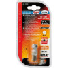 Lampa P21W 10-28V BA15s MEGA-LED 150LM ��������� ��������� (����������) BLISTER 1���. - (57892)