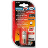 Lampa P21W 10-28V BA15s MEGA-LED 150LM ��������� ������� (����������) BLISTER 1���. - (57891)