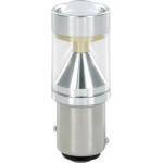 Lampa P21W 10-30V BA15s 750lm ���������� ������� (STOP) ��������� MEGA-LED 54 CREE-LED BLISTER 1���. - (57885)