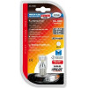 Lampa P21W 10-30V BA15s 750lm ���������� ������� (STOP) ��������� MEGA-LED 54 CREE-LED BLISTER 1���. - (57885)