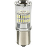 Lampa P21W 12-28V BA15s MEGA-LED48 6.500K 370lm ��������� (����������) BLISTER 1 ���. - (57924)