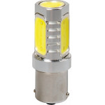 Lampa P21W 12V BA15s MEGA-LED20 ���������� COB ��������� (����������) BLISTER 1���. - (57930)