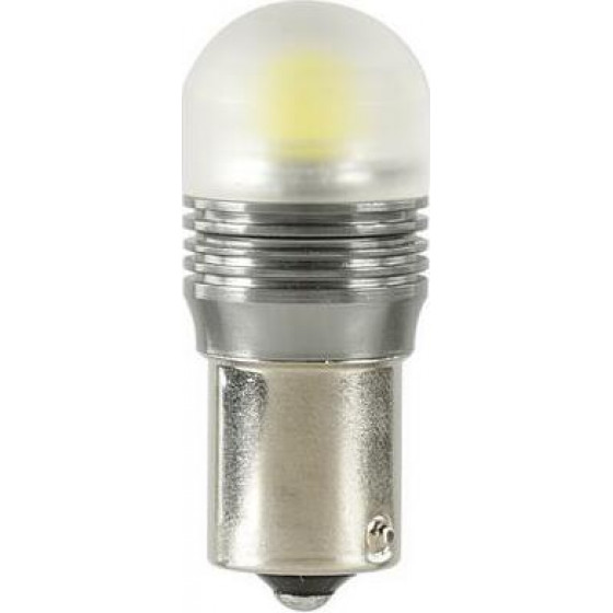 Lampa P21W 12V MEGA-LED 3D 6.500K BA15s 380LM ��������� (���������� -FIAT) BLISTER 1���. - (57920)