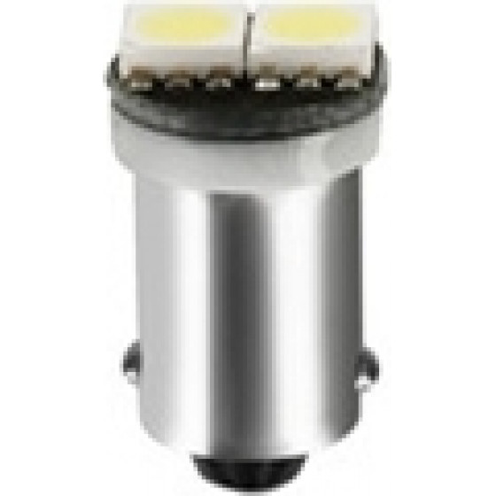 Lampa T4W 24/28V BA9s HYPER-LED ����� - (98254)