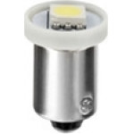 Lampa T4W 24/28V BA9s HYPER-LED3 ����� - (98246)