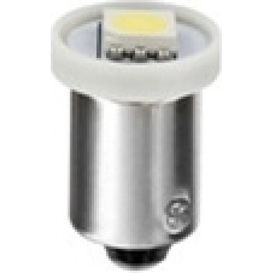 Lampa T4W 24/28V BA9s HYPER-LED3 ����� - (98246)