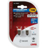 Lampa T4W 24/28V BA9s HYPER-LED3 ����� - (98246)