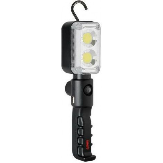 Lampa ����� GL-11 12/24V - ���������� �� ��������� ����, ������ ��� COB LED (380lm-5W-7.000K) - (70649)