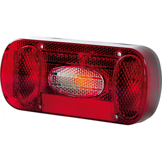 Lampa ������ ������� �������� 6 ������� �� ���� 215x100x55mm - (41508)