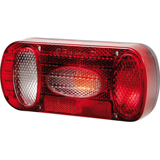 Lampa ������ ������� ���� 6 ������� �� ���� 215x100x55mm - (41507)