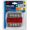 Lampa ������ ������� ���� �� 14LED 12V 1���. - (41522)