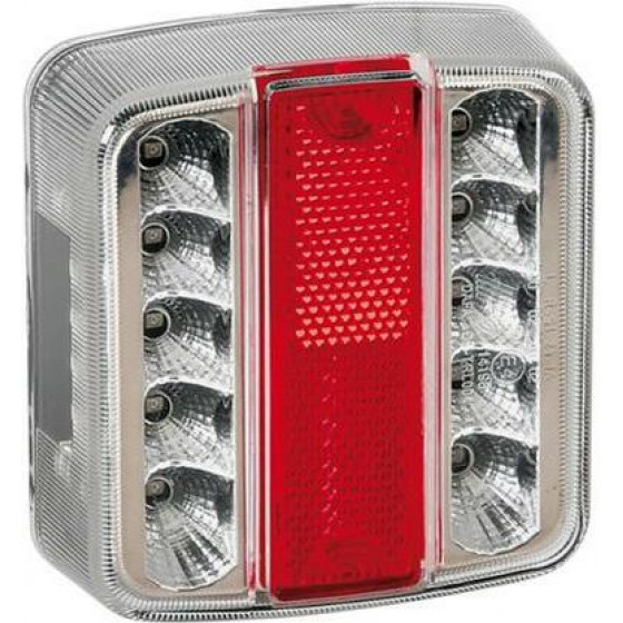 Lampa ������ ������� ���� �� 14LED 12V 1���. - (41522)