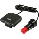 Lampa ��������� ���������� �������� 4USB 12/24V �� ������� 180cm 7800mA FAST CHARGE EXTENDER - (38883)