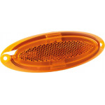 Lampa ��� ����� 4LED ��������� �������� SMD 12/24V 124 mm -1���. - (97013)