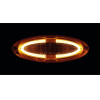 Lampa ��� ����� 4LED ��������� �������� SMD 12/24V 124 mm -1���. - (97013)