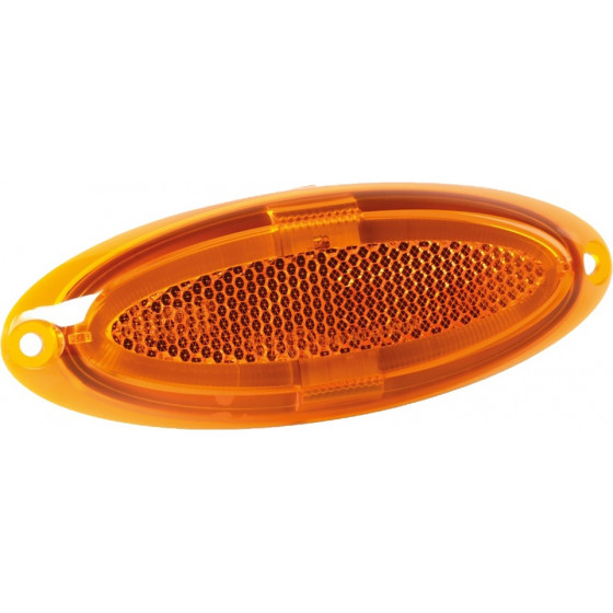 Lampa ��� ����� 4LED ��������� �������� SMD 12/24V 124 mm -1���. - (97013)