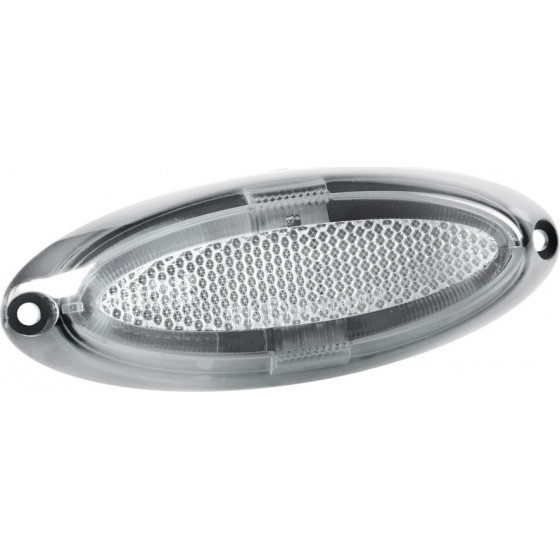 Lampa ��� ����� 4LED ����� SMD 12/24V 124mm 1���. - (97011)