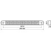 Lampa ��� ����� 9/32V ILLUMI �� 9 SMD LED 2 ������� ������/STOP (�������/���������) - 1 ���. - (41542)