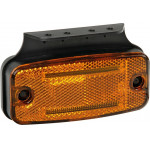 Lampa ��� ����� S18 2 LED ��������� 10/30V �� ����������� (114x54 mm) -1���. - (97020)
