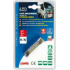 Lampa ��� ����� �������� 4LED ������� 12/24V 70x16x11mm ��������� 1���. - (41491)