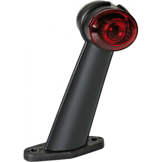 Lampa ��� ����� �������� ������ ���� �� 2 LED 24V ��� �������� ������ �����/������� �� ������� �������� 60 ������ ILUMIA UNIVERSAL -1���. - (97910)