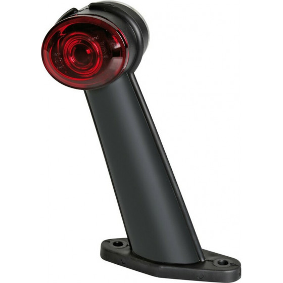 Lampa ��� ����� �������� ������ ���� �� 2 LED 24V ��� ����� ������ �����/������� �� ������� �������� 60 ������ ILUMIA UNIVERSAL -1���. - (97911)