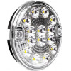 Lampa ��� �������� ���� 12/24V 14LED ������� ��������� 140mm 1���. - (41528)