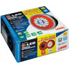 Lampa ��� �������� ���� 12/24V O-LED 29LED 2������� ��������� 140mm 1���. - (41535)