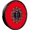 Lampa ��� �������� ���� 12/24V O-LED 29LED 2������� ��������� 140mm 1���. - (41535)