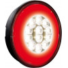 Lampa ��� �������� ���� 12/24V O-LED 29LED 2������� ��������� 140mm 1���. - (41535)