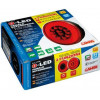 Lampa ��� �������� ���� 12/24V O-LED 29LED 2������� ��������� 140mm 1���. - (41536)