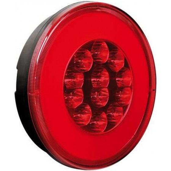 Lampa ��� �������� ���� 12/24V O-LED 29LED 2������� ��������� 140mm 1���. - (41536)
