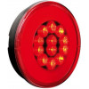 Lampa ��� �������� ���� 12/24V O-LED 29LED 2������� ��������� 140mm 1���. - (41536)