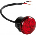 Lampa ��� �������� �30 mm 1LED 24V ������� - (98389)