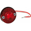 Lampa ���� ����� �������� 24V 1 Led 2��� ������� R-14 - (98927)