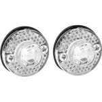 Lampa ���� ����� �������� 24V 1 Led 2��� ����� F-12 - (98926)