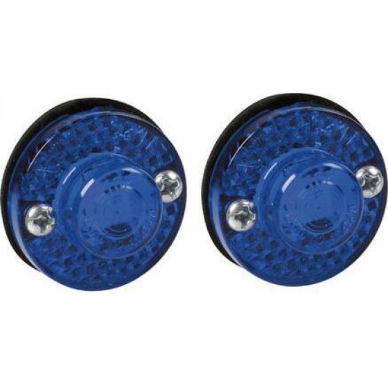 Lampa ���� ����� �������� 24V 1 Led 2��� ���� B-1 - (98929)