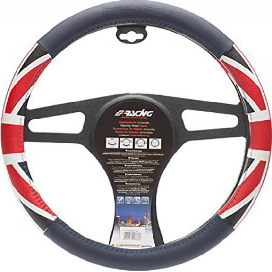 Simoni Racing ������� �������� UK FLAG (������ �������) ����/������� 37-39cm - (CVT/53)