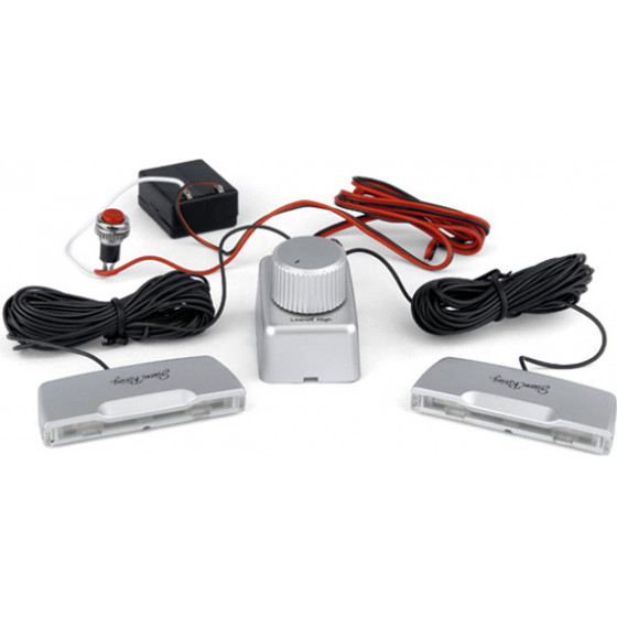 Simoni Racing GLOW SPOT LED ���� 2���. - (GSL/1B)