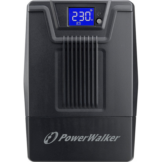 PowerWalker VI 600 SCL (PS) UPS Line Interactive - (10121139)