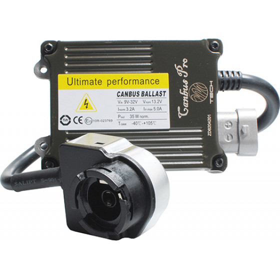 M-Tech BALLAST CAN-BUS PRO 12V 35W ��� KIT XENON ���� ����� D2S/D2R 1���. - (PMD2S)